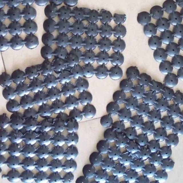 Karet Asbes / Busa Asbes