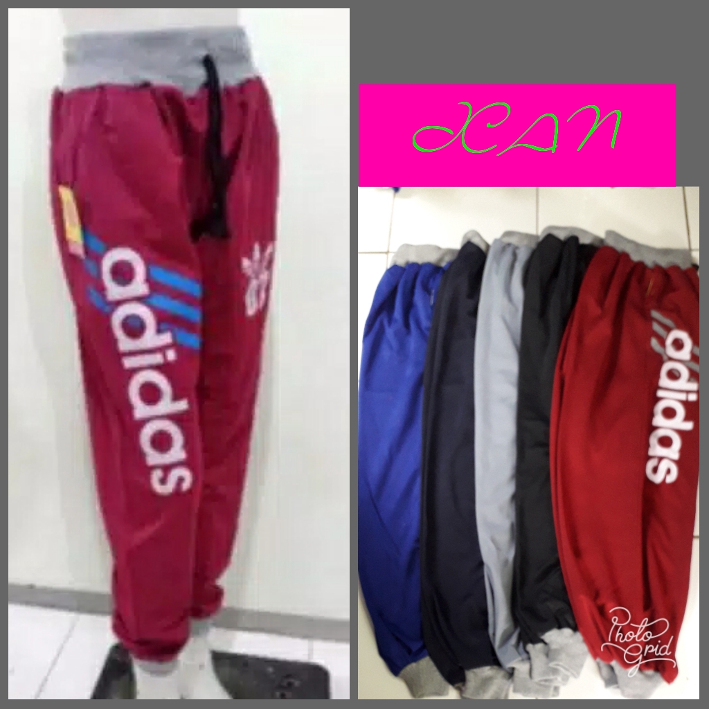 Celana JOGGER Panjang Dewasa/Celana Olahraga