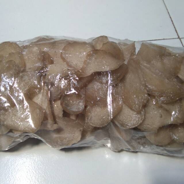 

Krupuk ikan