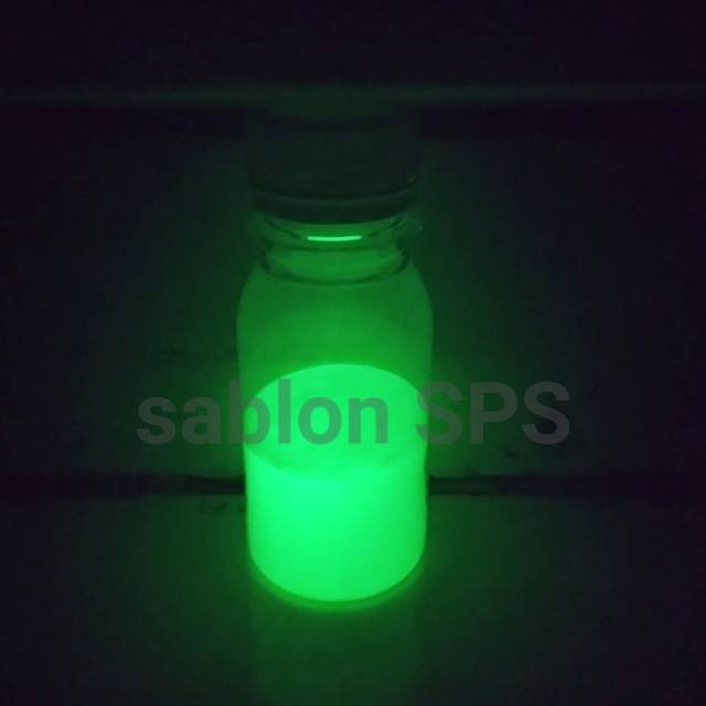 Bubuk Fosfor Glow In The Dark 100 gr