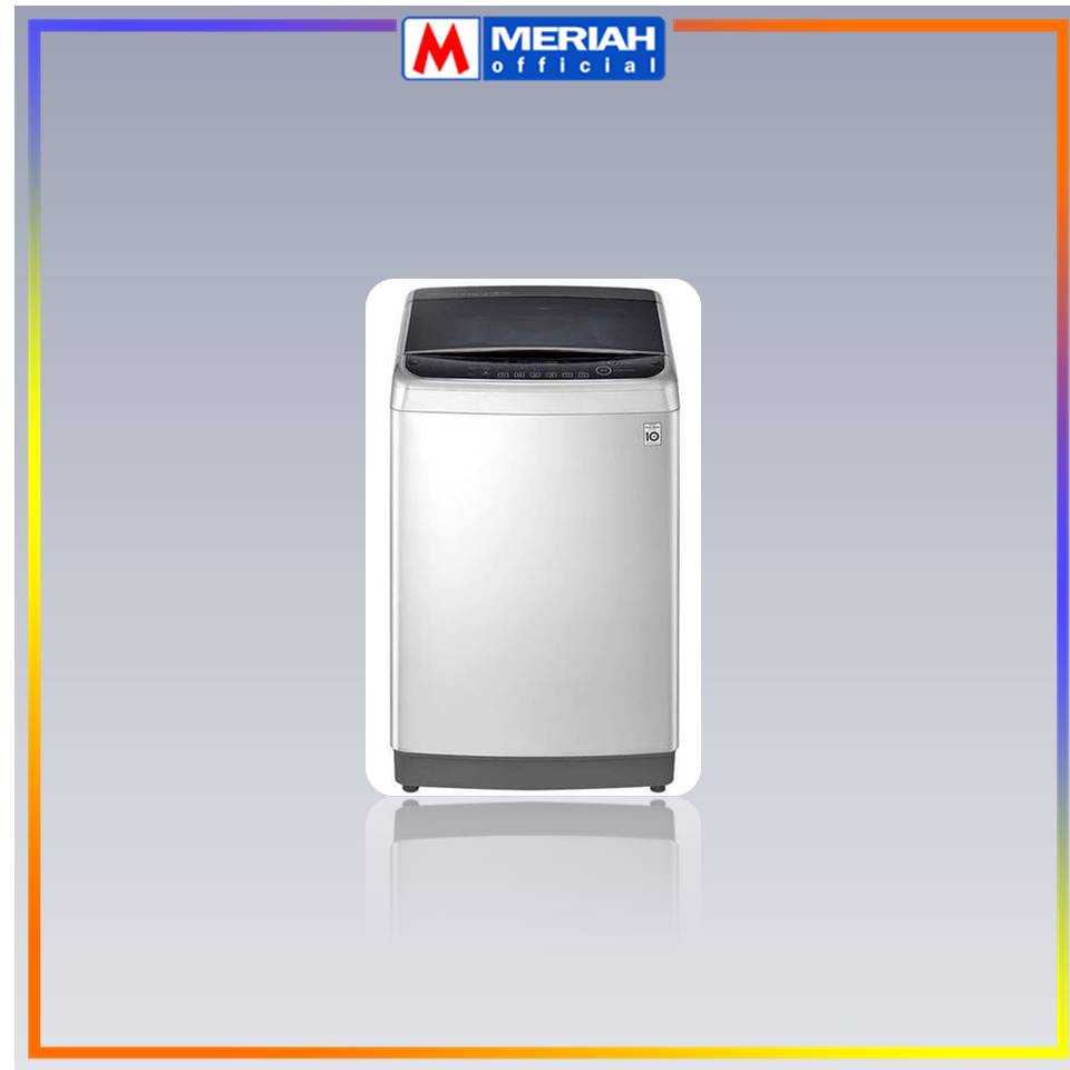 MESIN CUCI LG TH2112DSAL TOP LOADING 12KG