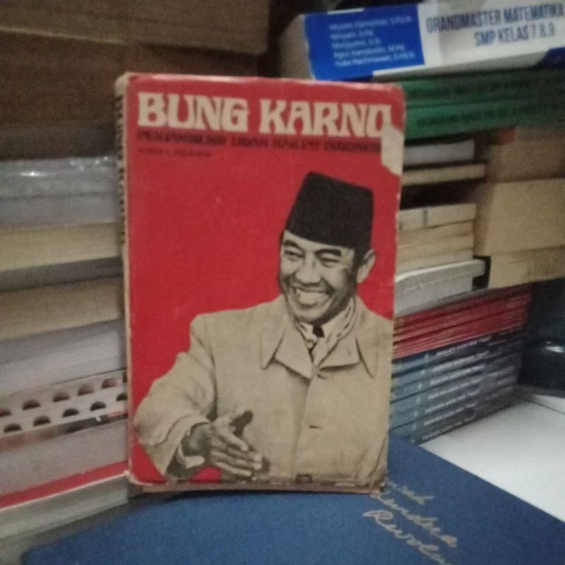 Bung karno Penyambung lidah rakjat indonesia