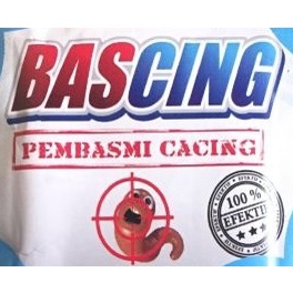 Pembasmi Cacing BASCING SACHET Racun Cacing Lipan Kecoa kalajengking