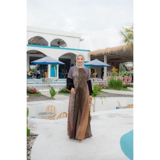 ALANA DRESS BBC siap kirim