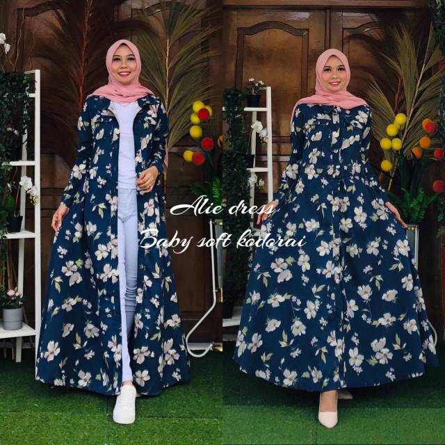 Gamis alice dress by ohc