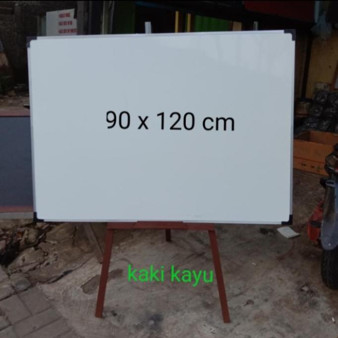 

whiteboard 90x120 + kakinya