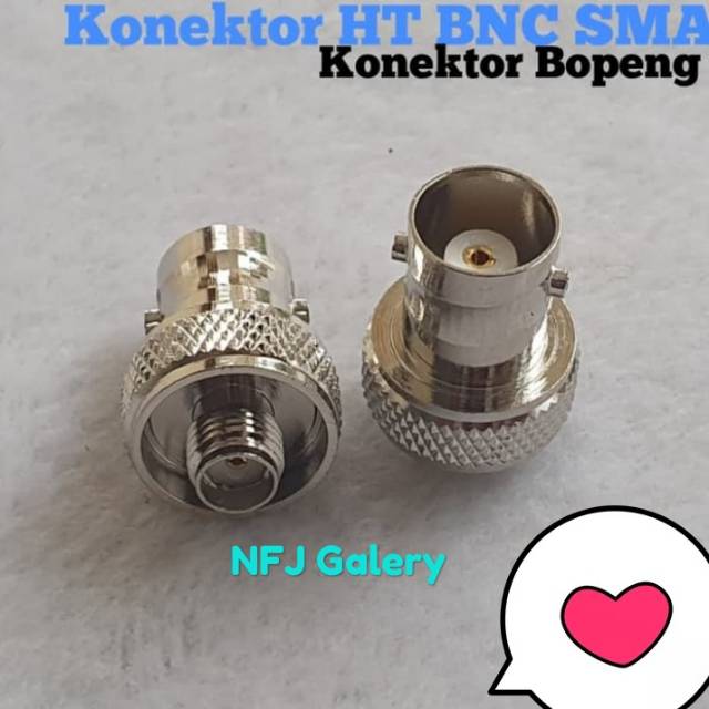 Konektor Jack Antena Macam Pilihan Yang Sesuai Sinarlistrik Com