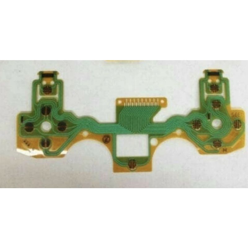 PCB PLASTIK STIK PS4 MODEL LAMA OLD PCB STIK PS4 PCB STICK PS4