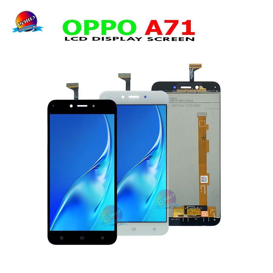 OPPO A71 LCD + touchscreen original 100% garansi