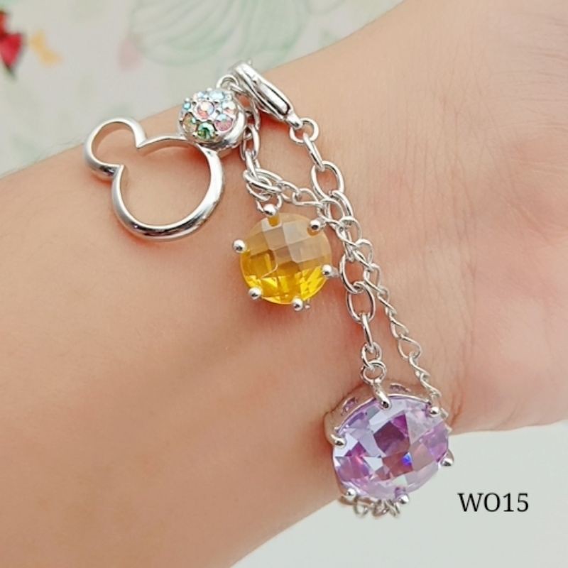 gelang giok lapis emas terbaru