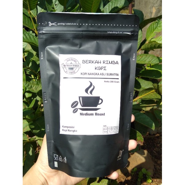 

KOPI NANGKA ASLI SUMATRA (PROMO)