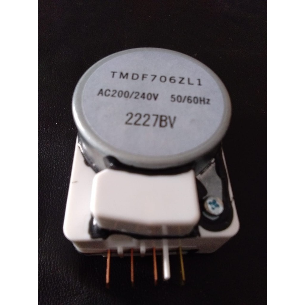 Timer Defrost Kulkas 2 Tu Polytron Standart Dan Belleza Indonesia