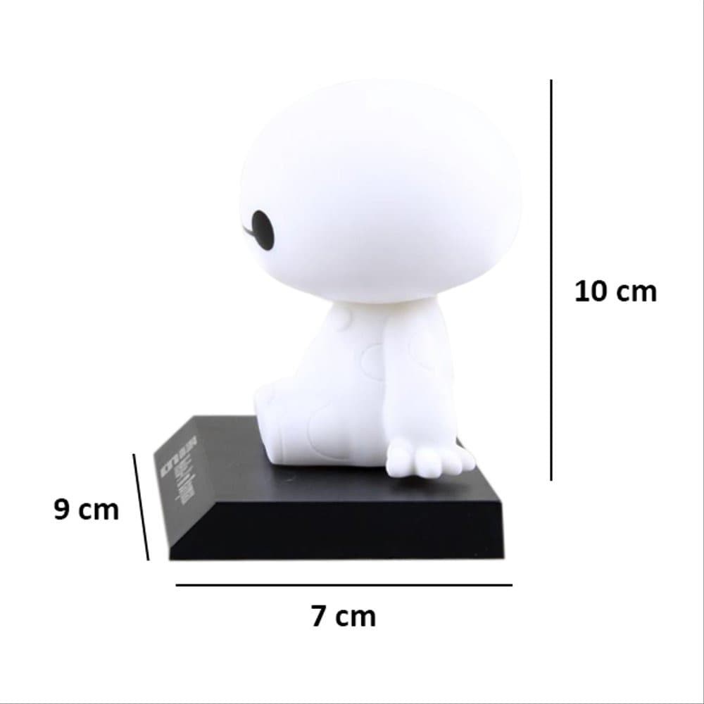 Jual PAJANGAN DASHBOARD MOBIL BAYMAX DUDUK BONEKA MINIATUR FIGURE Low Price!