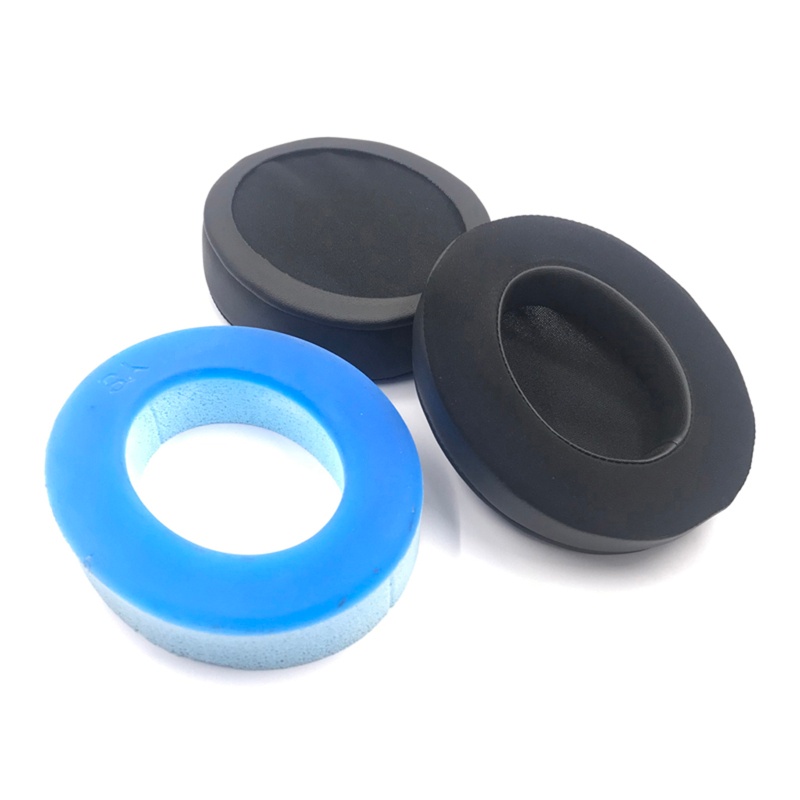 Cre Ear Pads for Kraken V3 RGB Earphone Protein/Bantal Telinga Gel Pendingin