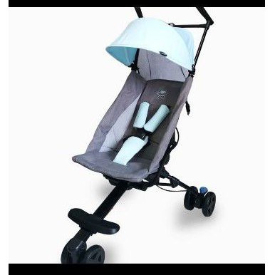 Stroller isport cbx new segel isport versi 2