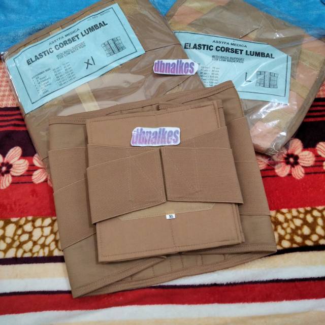 KORSET LUMBAL