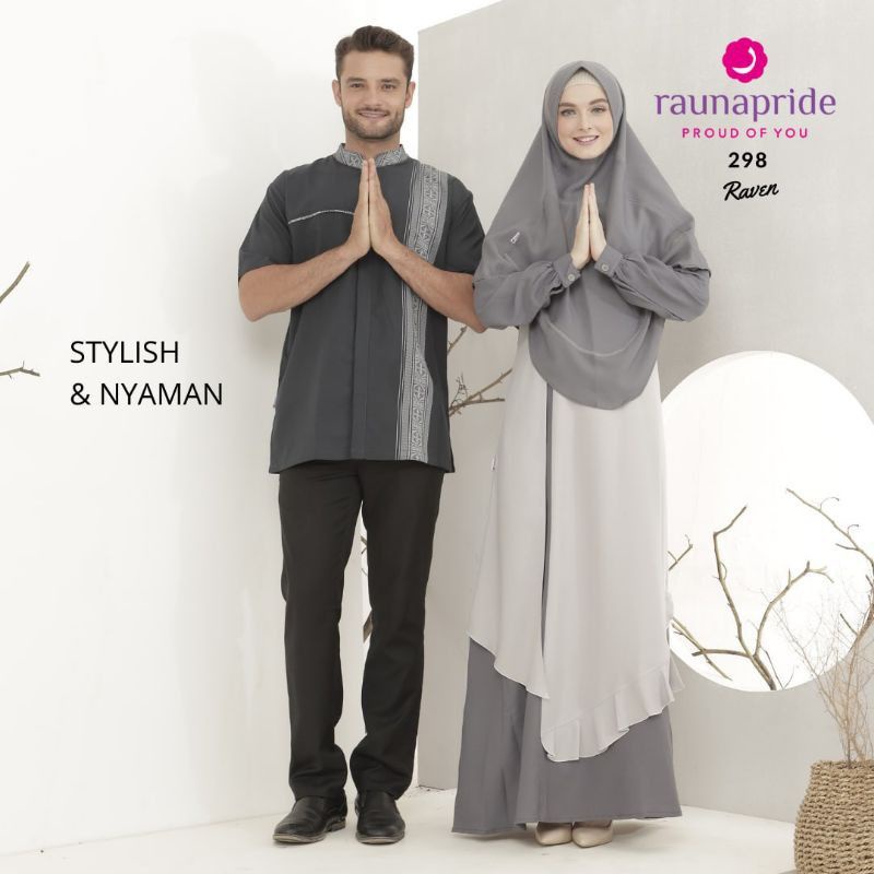 Sarimbit Raunapride RK 298 | KK 298 |