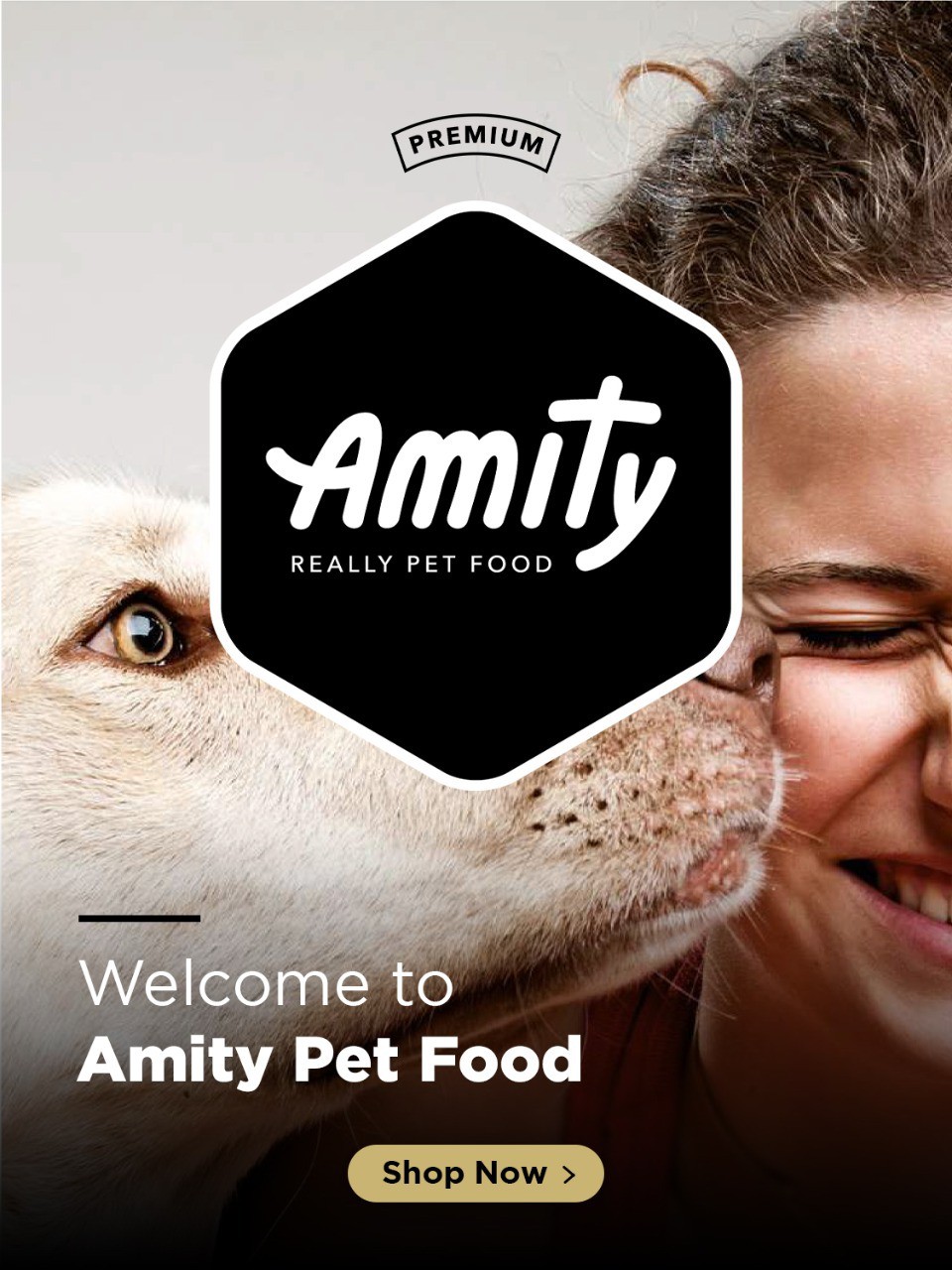 Toko Online Amity Pet Food Shopee Indonesia