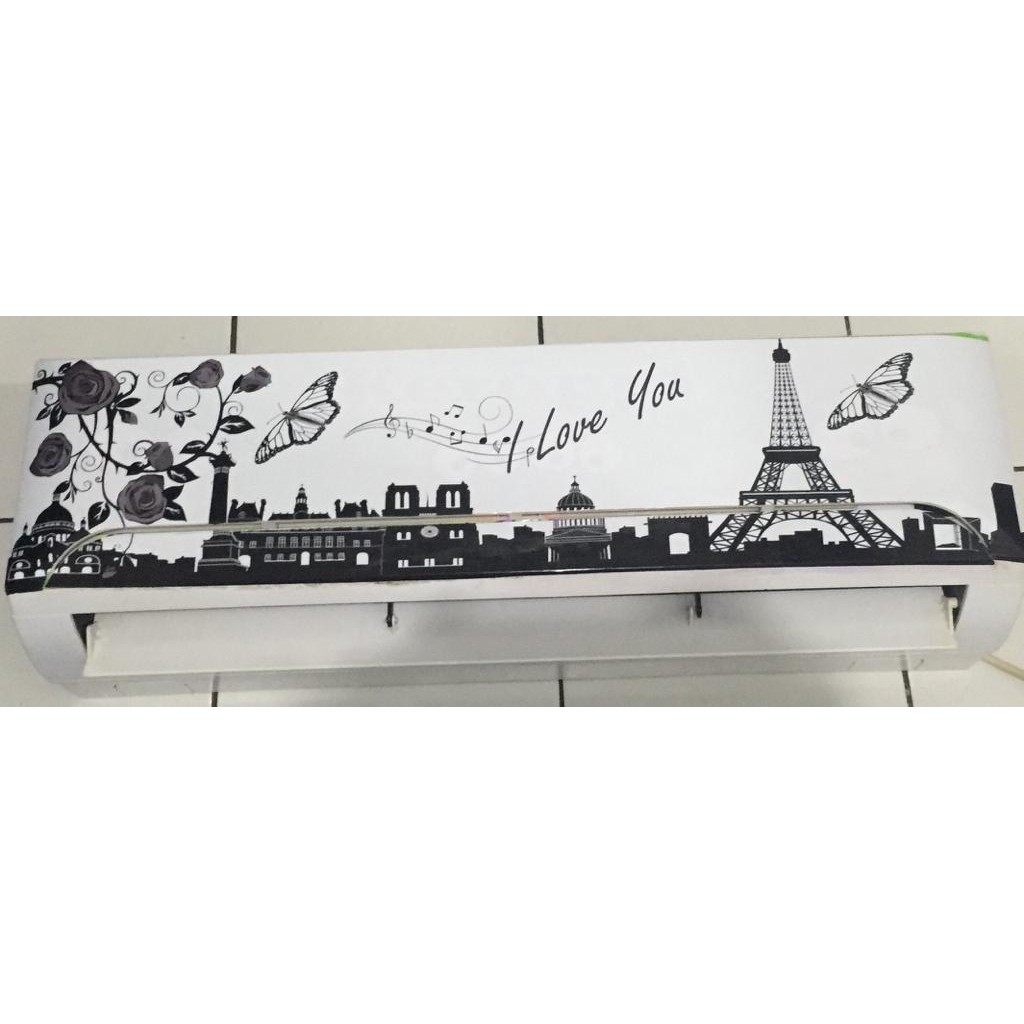 TERMURAH...kipas ac KARAKTER PARIS 1.5pk/kipas model ac/kipas ac setiker
