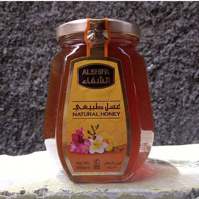 

Madu al shifa 500 gr