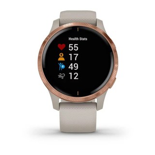 Garmin Venu Rosegold Garansi Resmi TAM 2 Tahun | Shopee