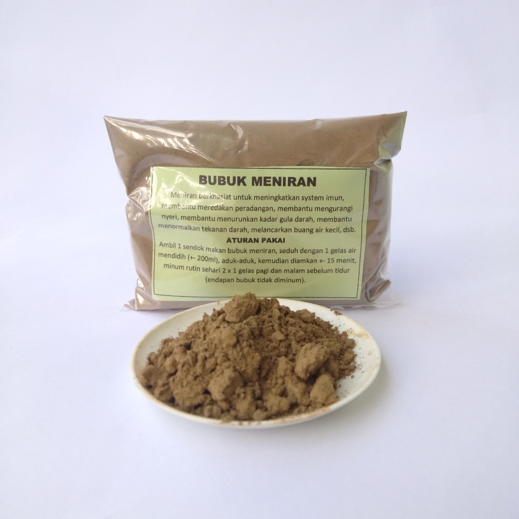 

Bubuk Meniran 100gram