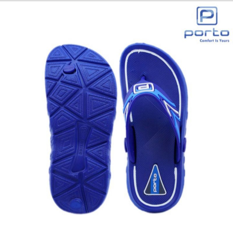 SANDAL ANAK KARET SANDAL JEPIT PORTO 24-29