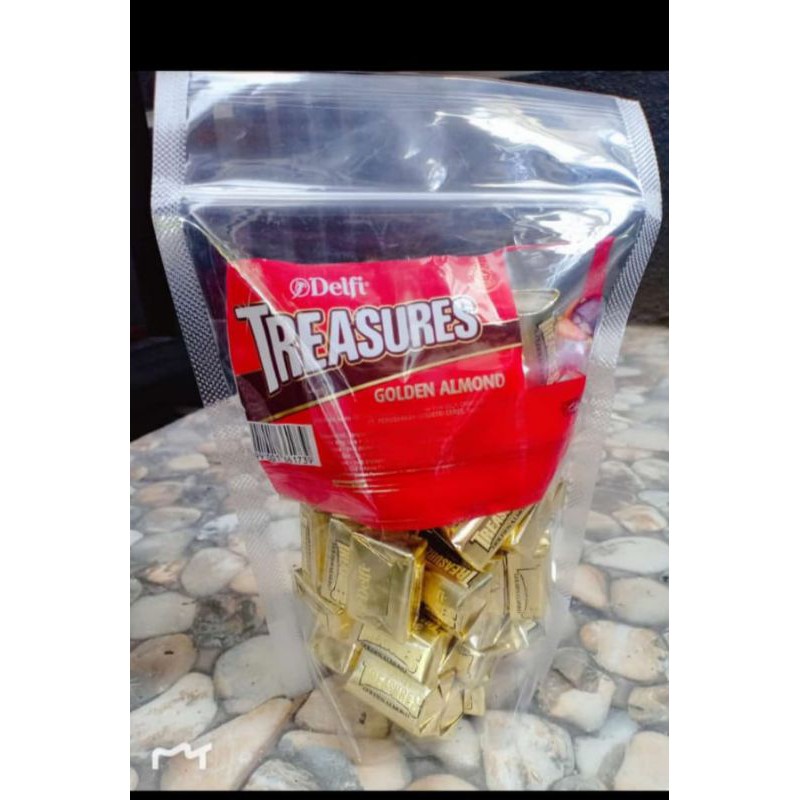 

tresur almond