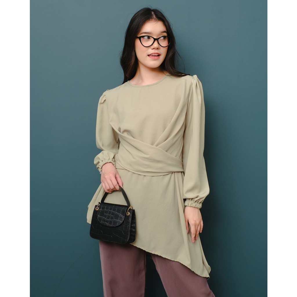 Myrubylicious HAZIEL LONGSLEEVE KODE 4014