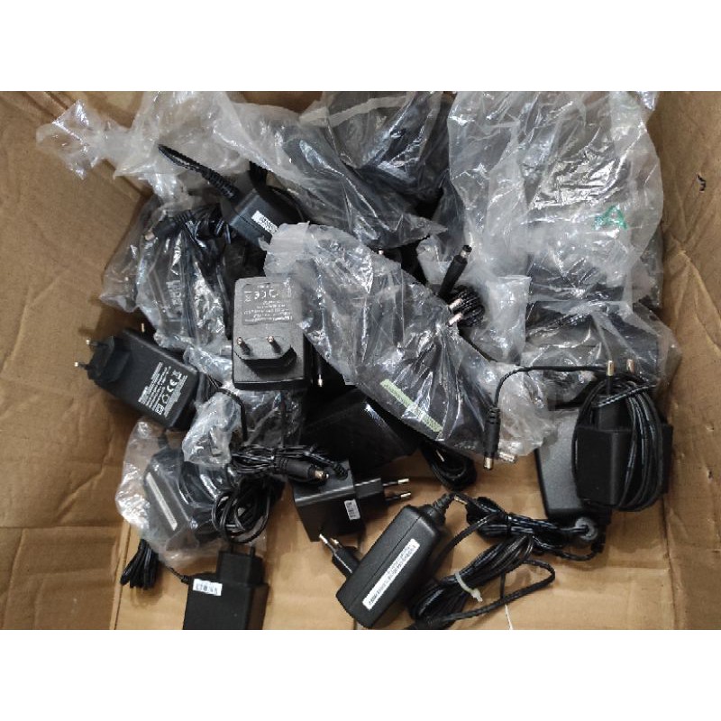 Adaptor/Casan untuk Modem / STB Dll