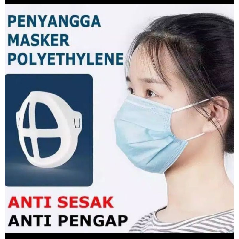 Penyangga Masker