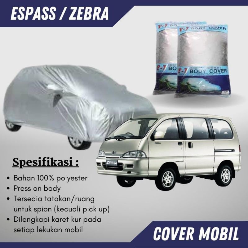 sarung mobil Espass termurah