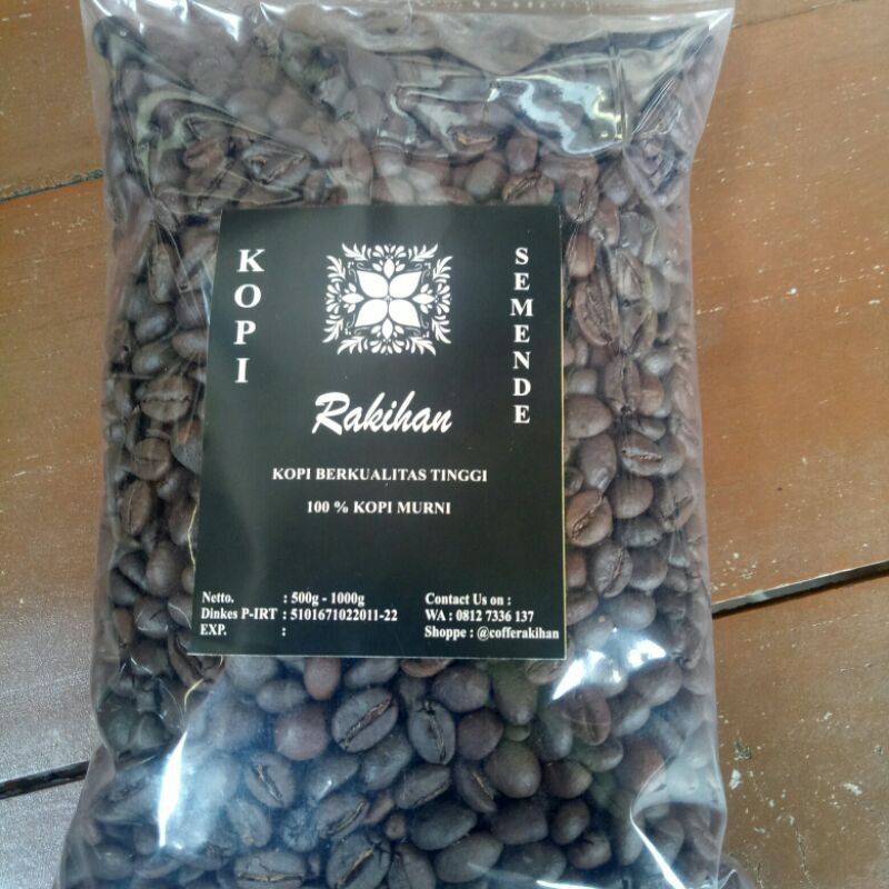 

Biji kopi roasting