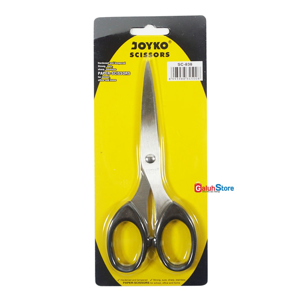 

Joyko Gunting SC-838 (Sedang)
