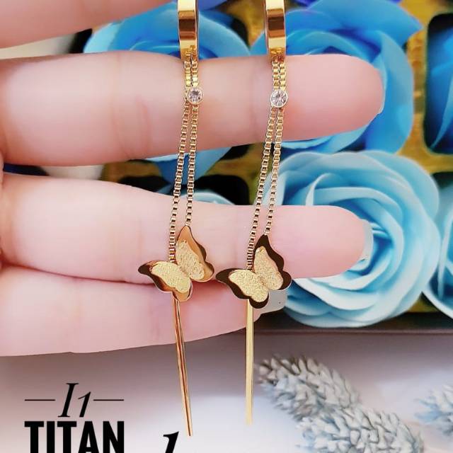 Titanium anting 0710i