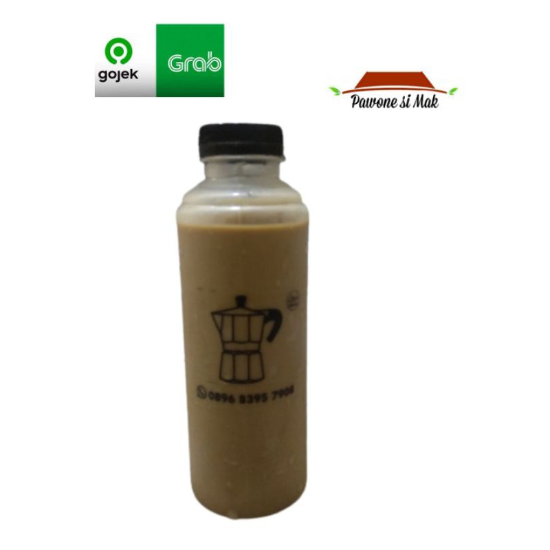 

Es Kopi Susu 250ml Kopi Susu Enak