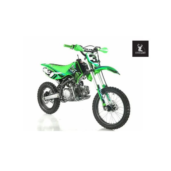 Motor Bensin Anak Trail Jaguar Manual 125cc