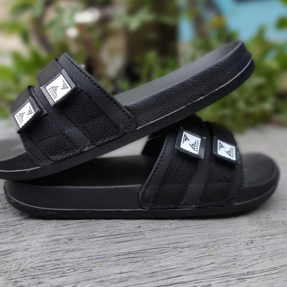 Murah SANDAL PRIA FLIP FLOP PHYLON KOKOP SLIP ON  CASUAL VOLCOM BY ZATIRO PREPET MODIS DAN KEKINIAN