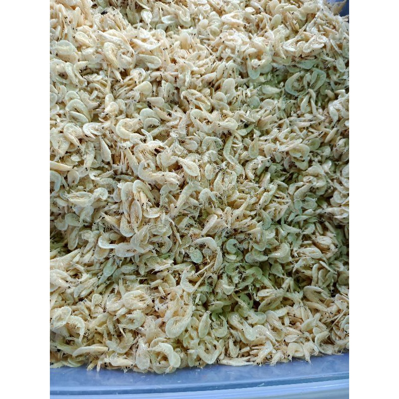 Udang Rebon Pontianak / Udang Rebon Halus / Bue He / Hahong / Kecepe / Udang Kering / Udang Kecil / 