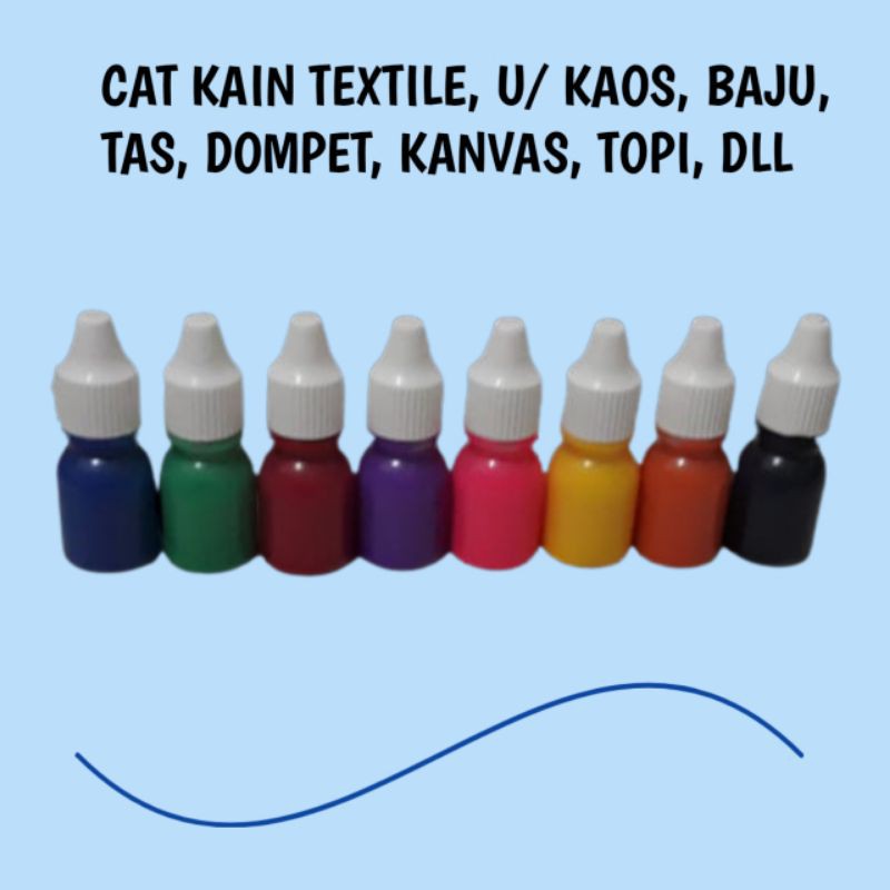 Pewarna Pakaian Permanen Pendidikan Siswa