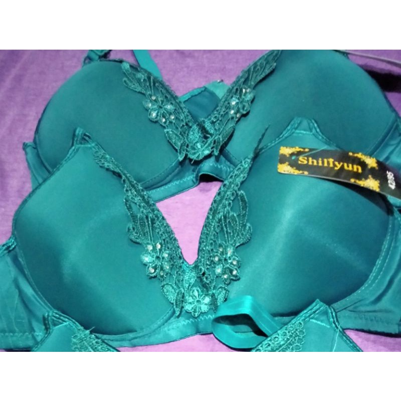 bh shyliun /kutang busa tebal tanpa kawat/bra