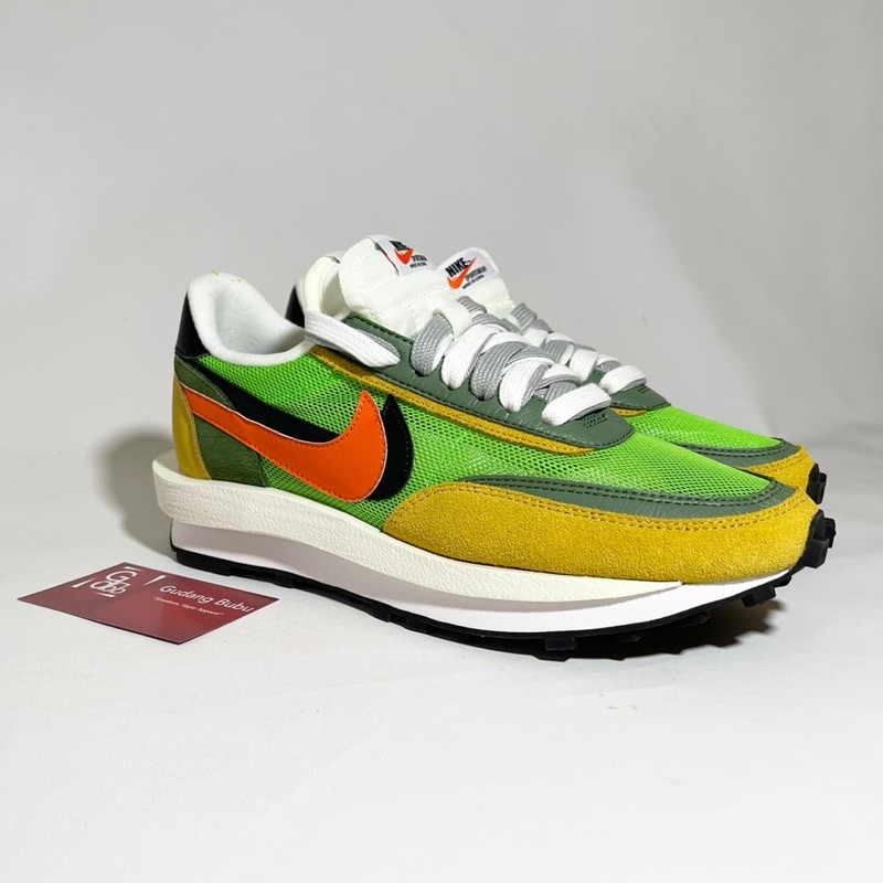 mens nike sacai trainers