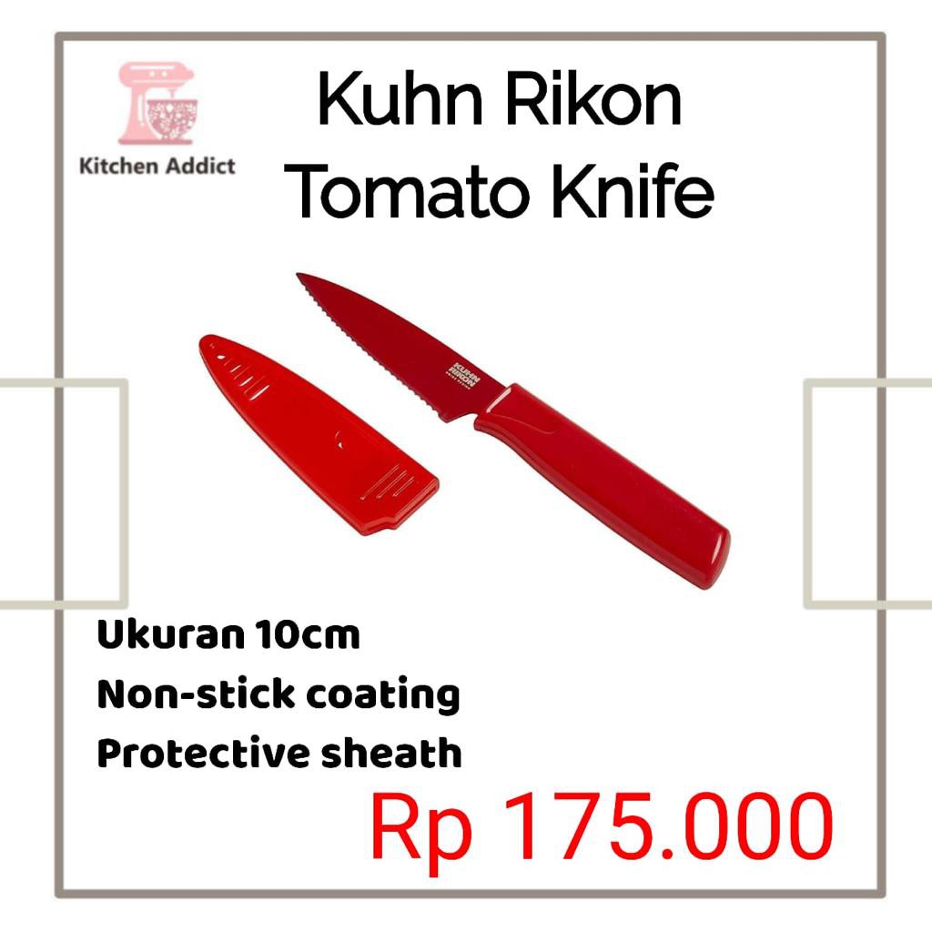 Kuhn Rikon Tomato Knife