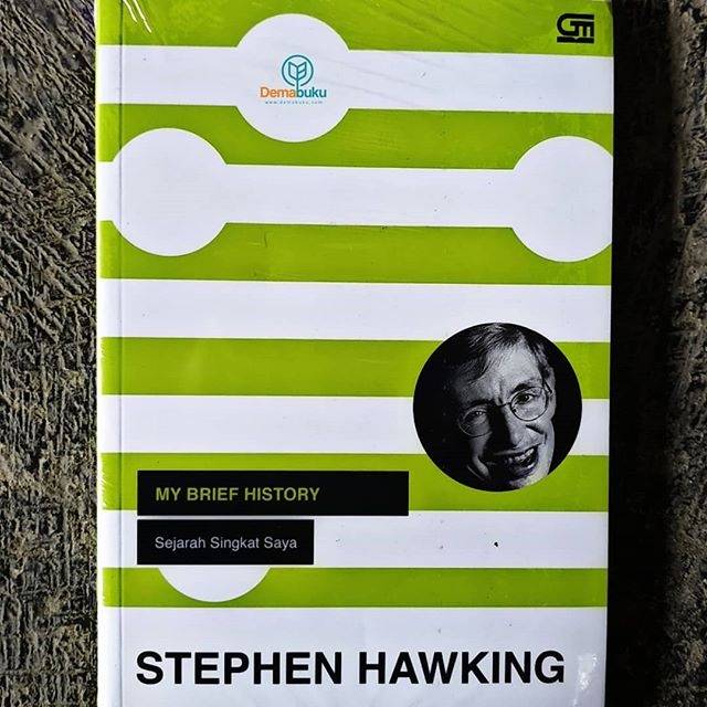 My Brief History - Stephen Hawking