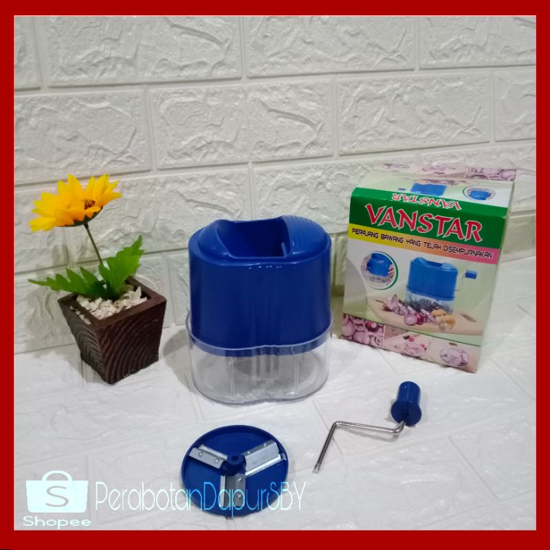 Alat Perajang Bawang Merah / Onion Slicer / Pengiris Bawang