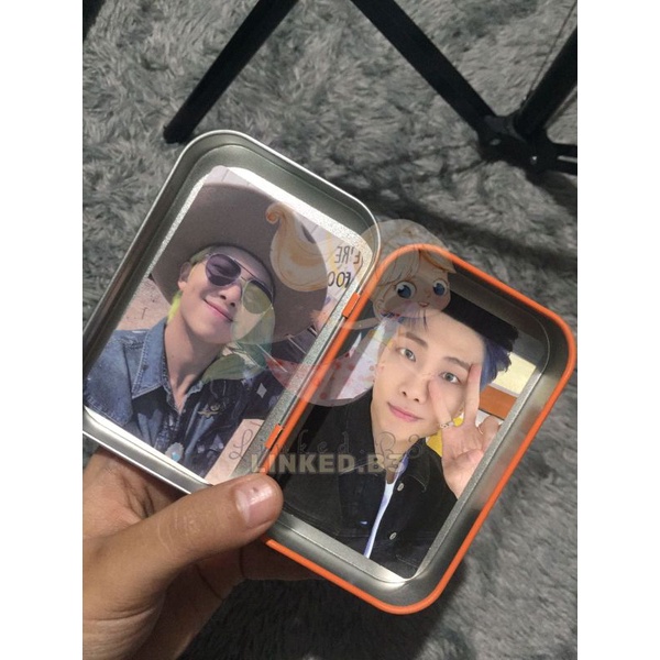 [ READY STOCK ] OFFICIAL PHOTOCARD LUCKY DRAW RM NAMJOON M2U BTS | POB BUTTER RM NAMJOON BTS BTS