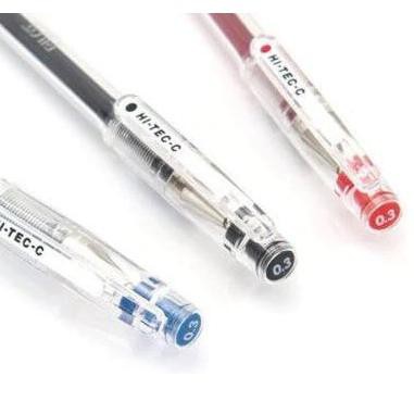 

Terkini T0B PEN PILOT HI TEC-C HITEC 0.25/0.3/0.4 0I Super Promo'
