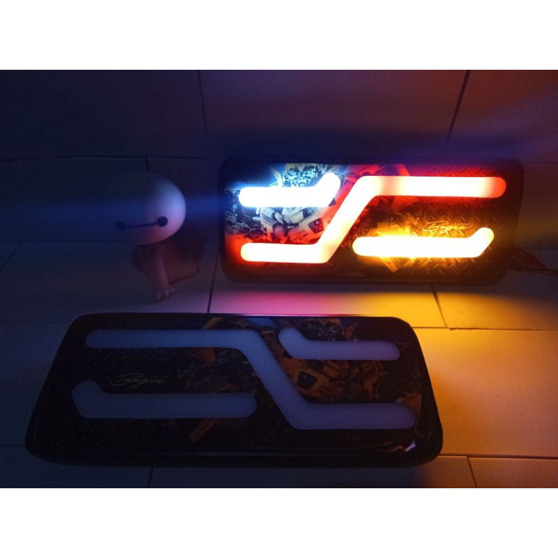 stoplamp GRANMAX variasi