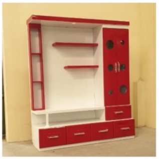 Buffet TV Pajangan Minimalis Livina