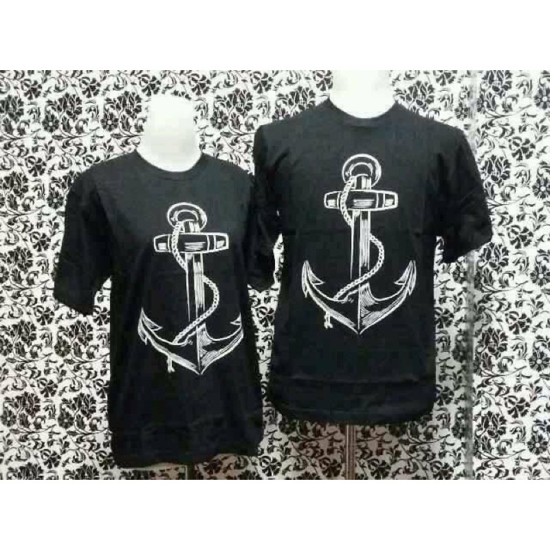 KAOS COUPLE 2pcs